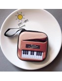 Estuche de Metal Pequeño Piano