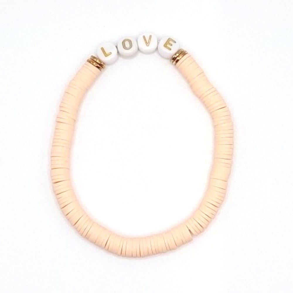 Pulsera Estilo Boho Love