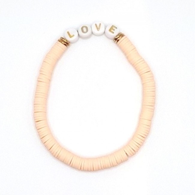 Pulsera Estilo Boho Love